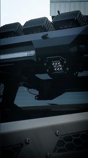 Ford Ranger Raptor Hamer equipped #hamer4x4 #fordrangerraptor #rangerraptor #raptor #fordoffroad