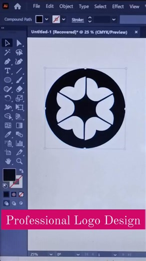 1.2K views · 16 reactions | Professional Logo Design In Adobe Illustrator || #reelfb #reelfacebook #reelschallenge #reelsfypシ #reelviral #reelsvideo #foryouシ #LogoDesign #professional #adobeillustrator Sumaiya's Design Hub | Sumaiya's Design Hub | Facebook