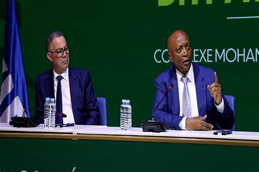 CAF : tournant financier pour la CAF avec l’appui du Maroc