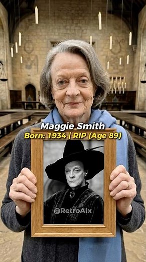 Harry Potter: Professors Then and Now (Part 3) 🪄✨