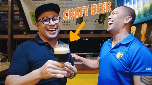 📣 New spot alert for beer lovers! 🍻 CRAFT BAR BOHOL just opened their awesome bar at The Roofdeck in Tagbilaran City. With 12 unique craft beers on tap and stunning views, this is THE place to be this weekend! 🌆 #CraftBarBohol #Tagbilaran #Bohol #CraftBeer | Paolo Rigotti