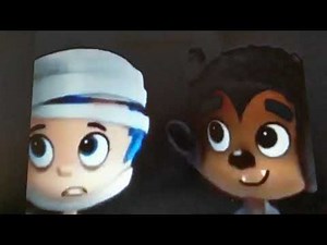 Bubble Guppies Halloween Costume Fashion