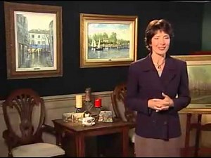 Robert Girrard (Thomas Kinkade) ~~ Gazing