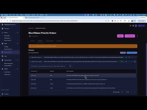 From Clicks to Code: Managing Starburst Data Products as Code with YAML