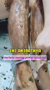 1.9M views · 11K reactions | Akibat sering pakai lulur racikan sendiri bikin seputih ini #tipcantik #tutorial #DIY #lifehack | Ahzalea Syahida | Facebook