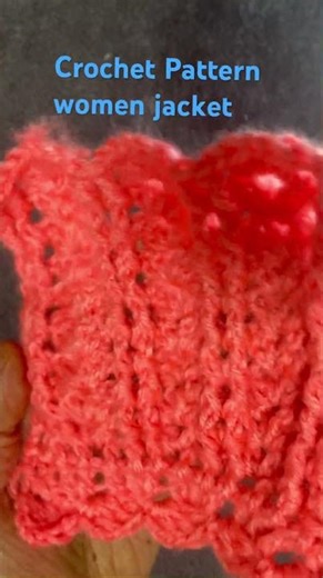 Crochet Pattern front post Back post Double crochet #baby # #crochet #knitting #