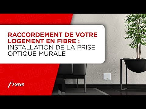 Freebox en fibre : le rendez-vous à votre domicile