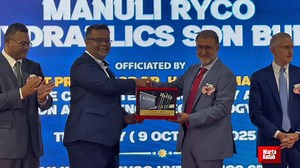 MAJLIS PERASMIAN KILANG MANULI RYCO HYDRAULICS SDN BHD, KUALA KETIL , KEDAH. #WA #MajlisPerasmianKilangManuliRycoHydraulicsSdnBhd #KilangManuliRycoHydraulicsSdnBhd #KualaKetil ‎#WartaKedah ‎#TheGreaterKedah ‎#ExperienceKedah ‎#KedahSejahtera | Warta Kedah