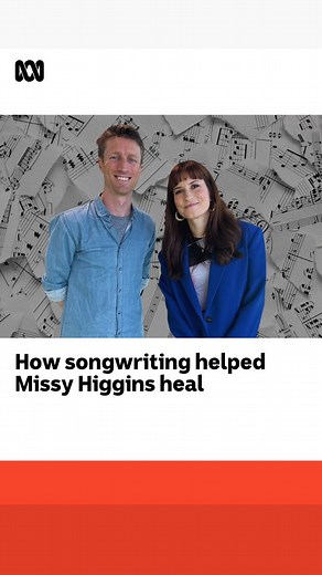 12K views · 113 reactions | How does performing help musicians get through tough times? Australian singer Missy Higgins joined Sammy J to share her experience. Listen back to the full interview on the ABC listen app linked in our bio. | ABC Melbourne | Facebook