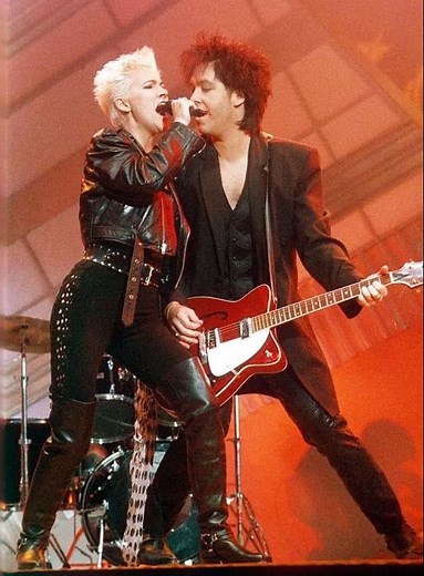 La mejor canción de La Roxette #roxette