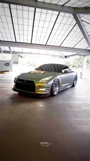 30 Seconds - R35 #nissan #caredit #davinciresolve