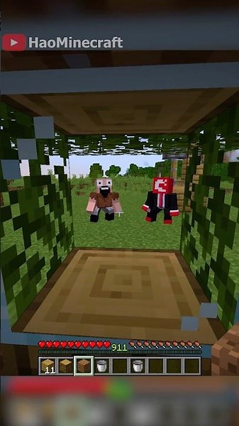 Đây Không Phải Là X-Ray Mà Mojang #minecraft #memes #haominecraft