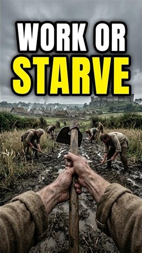 POV: You Lived in the Middle Ages