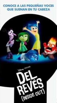 Crítica de la película Del revés (Inside Out)