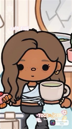 ⋆˚࿔🍵𝐓𝐮𝐭𝐨𝐫𝐢𝐚𝐥 𝐨𝐧 𝐡𝐨𝐰 𝐭𝐨 𝐦𝐚𝐤𝐞 𝐦𝐚𝐭𝐜𝐡𝐚!#tutorial #matcha #toca #tocaboca