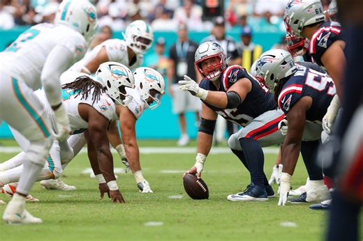 NFL announces game time for Patriots-Dolphins season finale