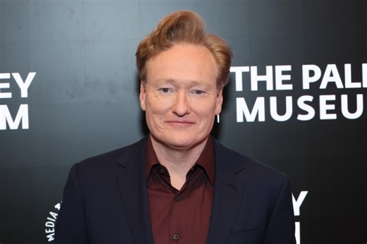 Conan O’Brien Mocks Warner Bros. Discovery’s Max Rebranding: ‘They Used to Call It HBO, but That Was Too Popular’