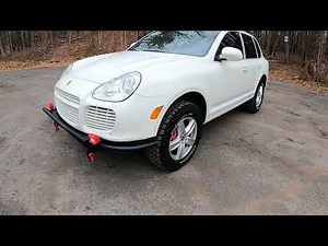 2005 Porsche Cayenne Turbo - Walk around