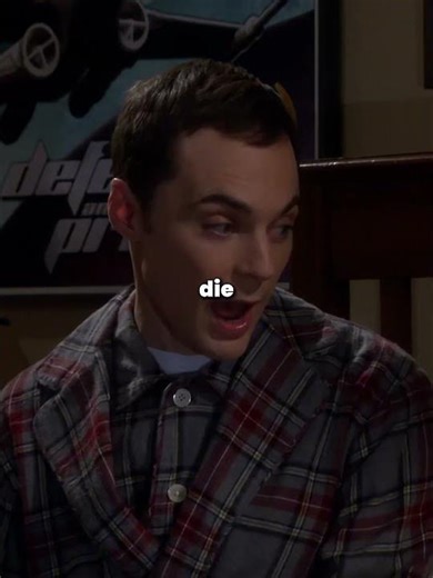 Sheldon Is A Real Friend!