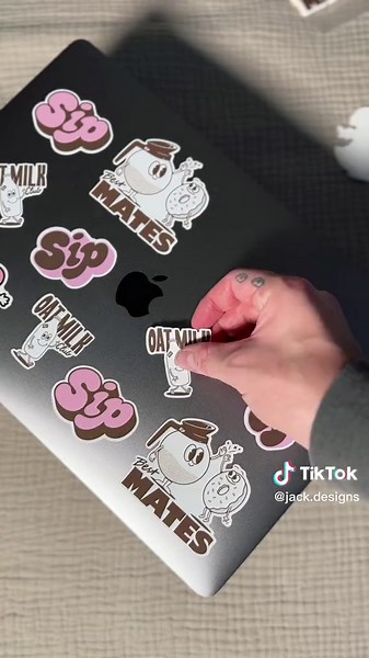 Jack Callaghan on TikTok
