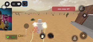 Roblox Auto Jump Script | Evade Gameplay