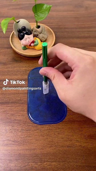 Reduce Stress and Anxiety with Diamond Painting