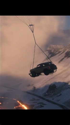 Forza Horizon 5 Intro Is PURE CINEMA 🎬