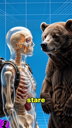 You Encounter a Grizzly Bear 🐻 | Real Survival Tips #survival