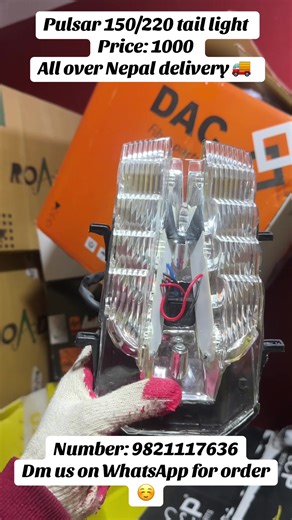 Wholesale Bike Parts Available Across Nepal