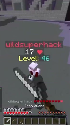 lil combo #minecraft #shorts #pvp