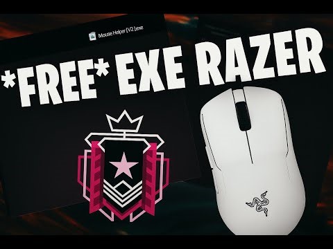 BEST R6 No Recoil .EXE - Supports ALL MOUSES