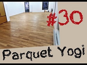 PARQUET sur double lambourdage