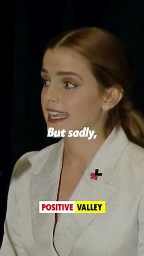 Speech On Gender Equality | Emma Watson