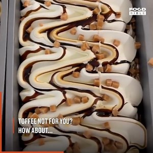 46K views · 974 reactions | This is how those epic swirly flavors are made in an ice cream store  | STUDENTbible | Facebook