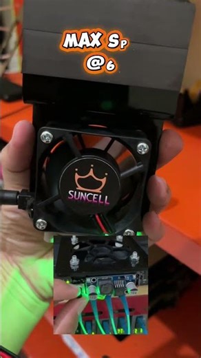 Angin besar, pemasangan mudah, jagain SFP bebas panas pakai pendingin SFP Magnetic Fan ini