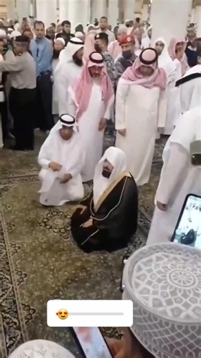 Kaba Sharif ka New Imam | #hajj #reels