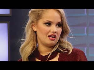 Debby Ryan Opens Up About Teen Dating Abuse & Partnering with Mary Kay Cause Campaign