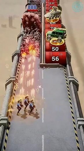 He Was Surrounded… Until the Beast Broke Loose! 🦍🔥#BeastUnleashed #ZombieTrap #GorillaPower