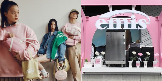 韓國火紅品牌emis快閃店來台灣開幕日揭曉！經典棒球帽Jisoo也愛、必收帽款「這裡」搶先買