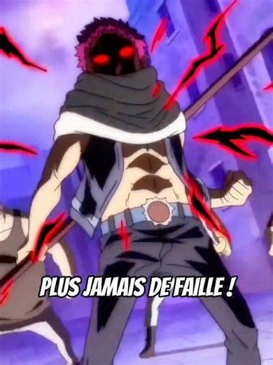 Katakuri's Past - One Piece