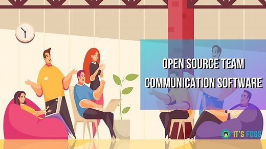 Ditch Slack With These Open Source Team Chat Tools