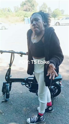 4K views · 453 reactions | Full video on my tik tok, check it out if you wanna see me actually ride the bike fr... It was pretty cool tho, it took me a while to give it a try cuz he had this bike for months.. If you have time, go to my tik tok & leave a comment on the full video after watching it, l.o.l. #Real #Raw #Uncut #BeYou #BeTrue #ContentCreator #ViralQueen #SelfLoveInfluencer #UnapologeticallyMe #SaturdayVibes | Ambitious Queen | Facebook