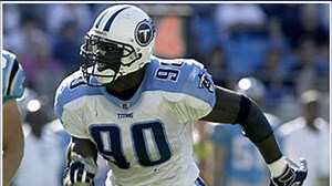 Las mejores jugadas en la carrera de Jevon Kearse