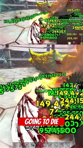 Ark Primal Fear - We Lost EVERYTHING! #shorts #ark #gaming #youtubeshorts