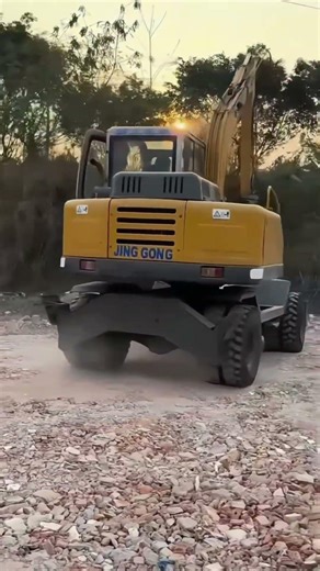 JINGGONG Stone Grapple - Easily Grab & Efficiently Handle Hard Stones