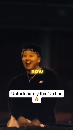 Eric Reprid - Unfortunately That's a Bar (Official Music Video)