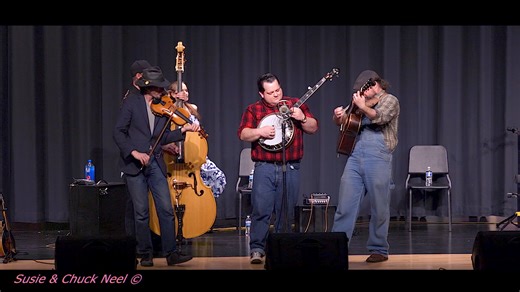 The Hillbilly Biscuits - Whispering - The Bluegrass Jamboree #bluegrass #music #artist #live #video | The Bluegrass Jamboree