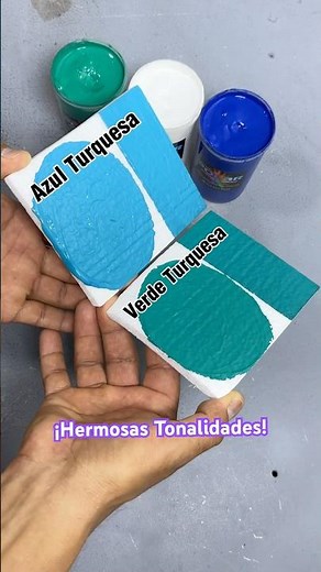 Beautiful Turquoise Shades!😲😲