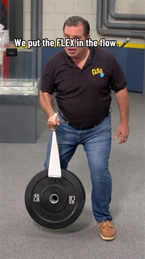 The Flex Seal Family of Products is bringing the bars AND the sealing power.