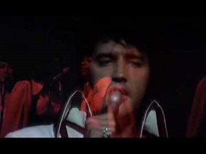 Elvis Presley-In the ghetto (live in Las vegas)